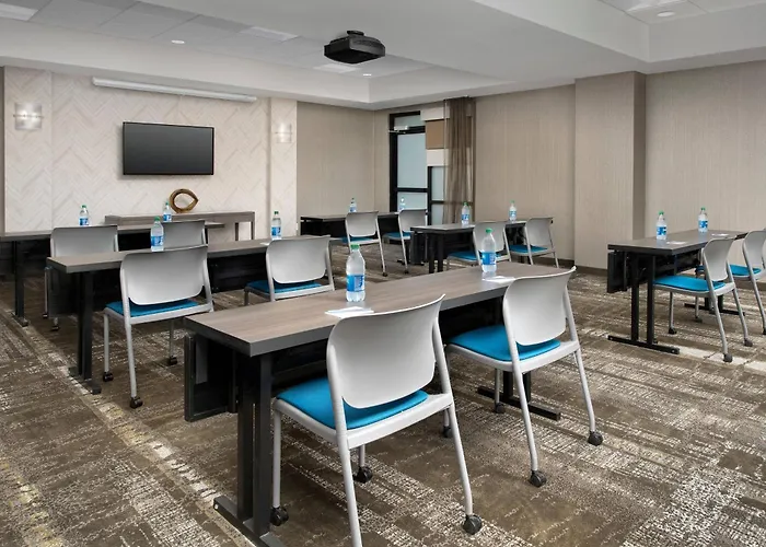 Springhill Suites By Marriott Atlanta Perimeter Center