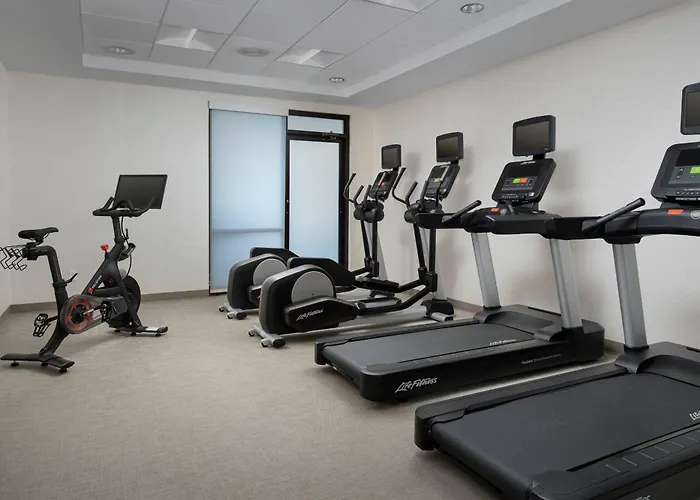 Springhill Suites By Marriott Atlanta Perimeter Center