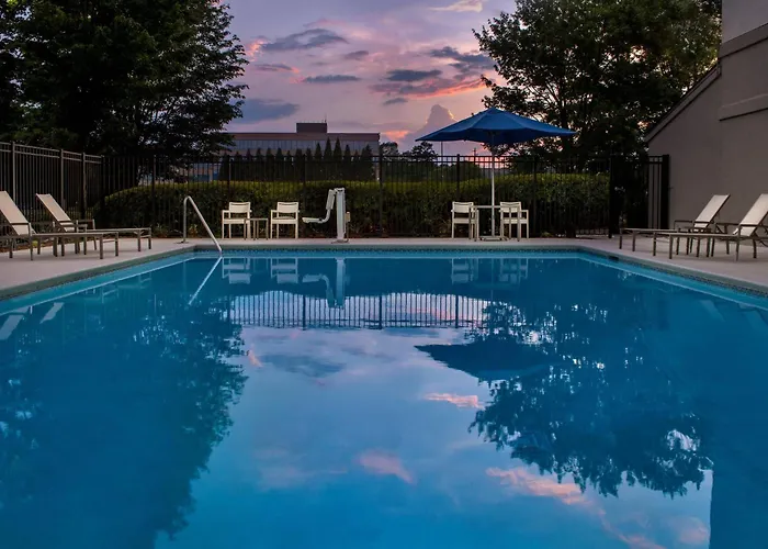 Springhill Suites By Marriott Atlanta Perimeter Center