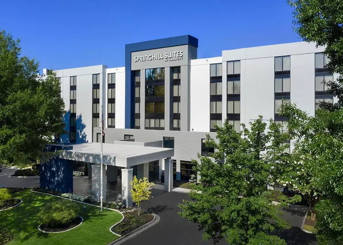 Springhill Suites By Marriott Atlanta Perimeter Center
