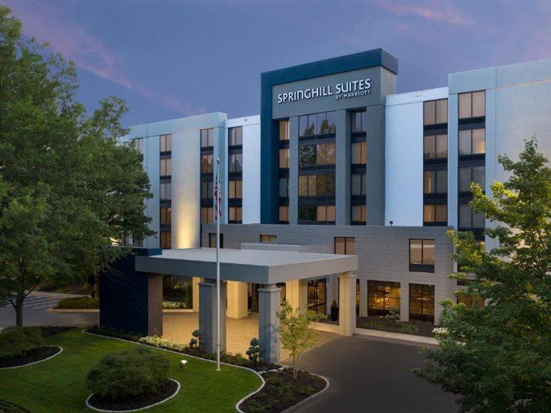 Springhill By Marriott Atlanta Perimeter Center Hotel 3*
