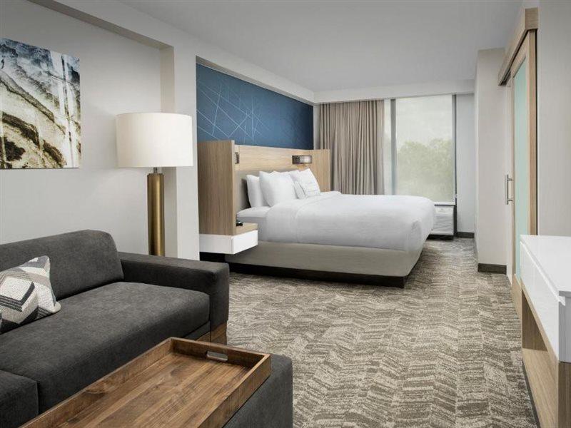 Hotel Springhill By Marriott Atlanta Perimeter Center