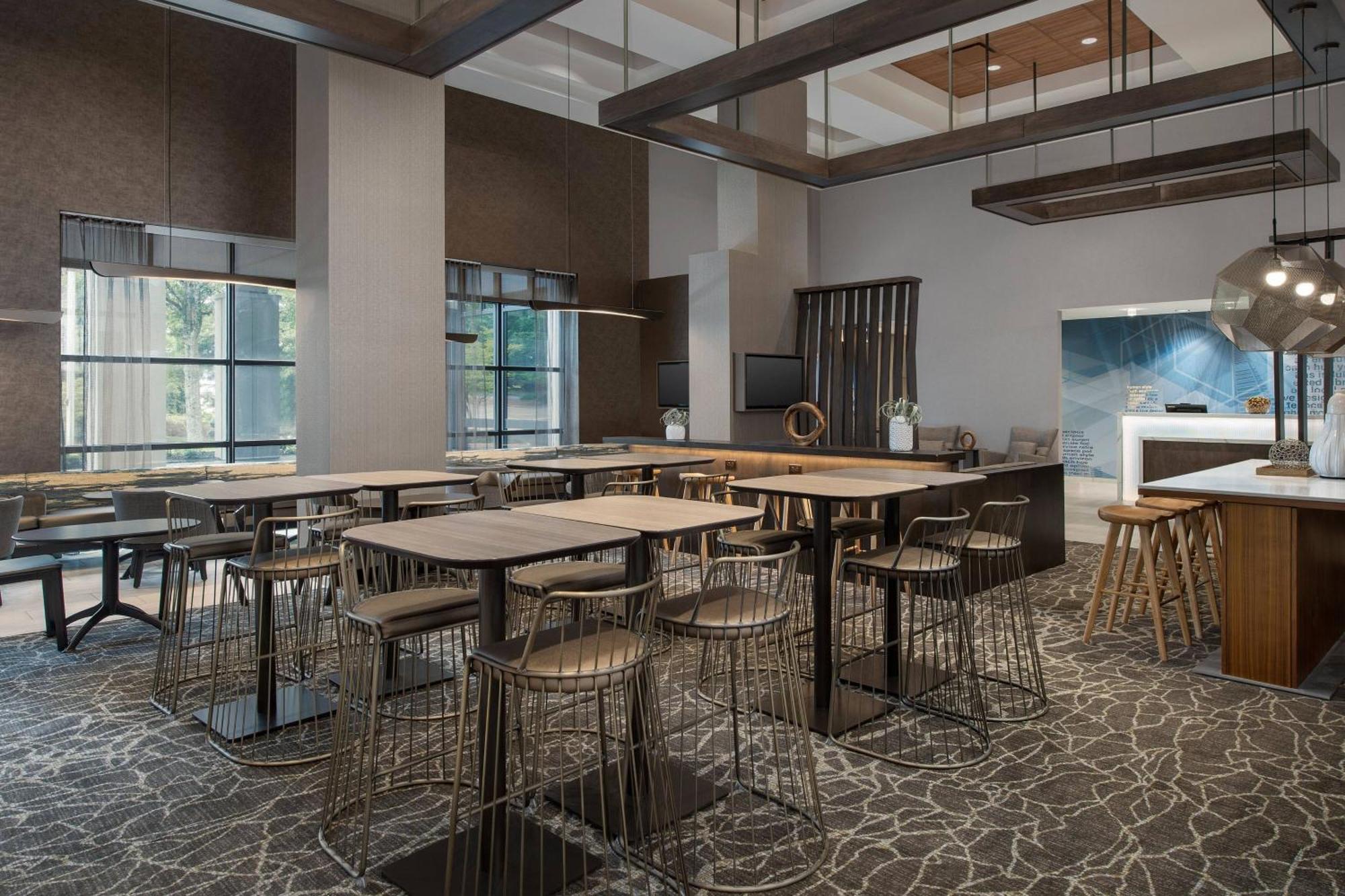 Springhill By Marriott Atlanta Perimeter Center Sandy Springs