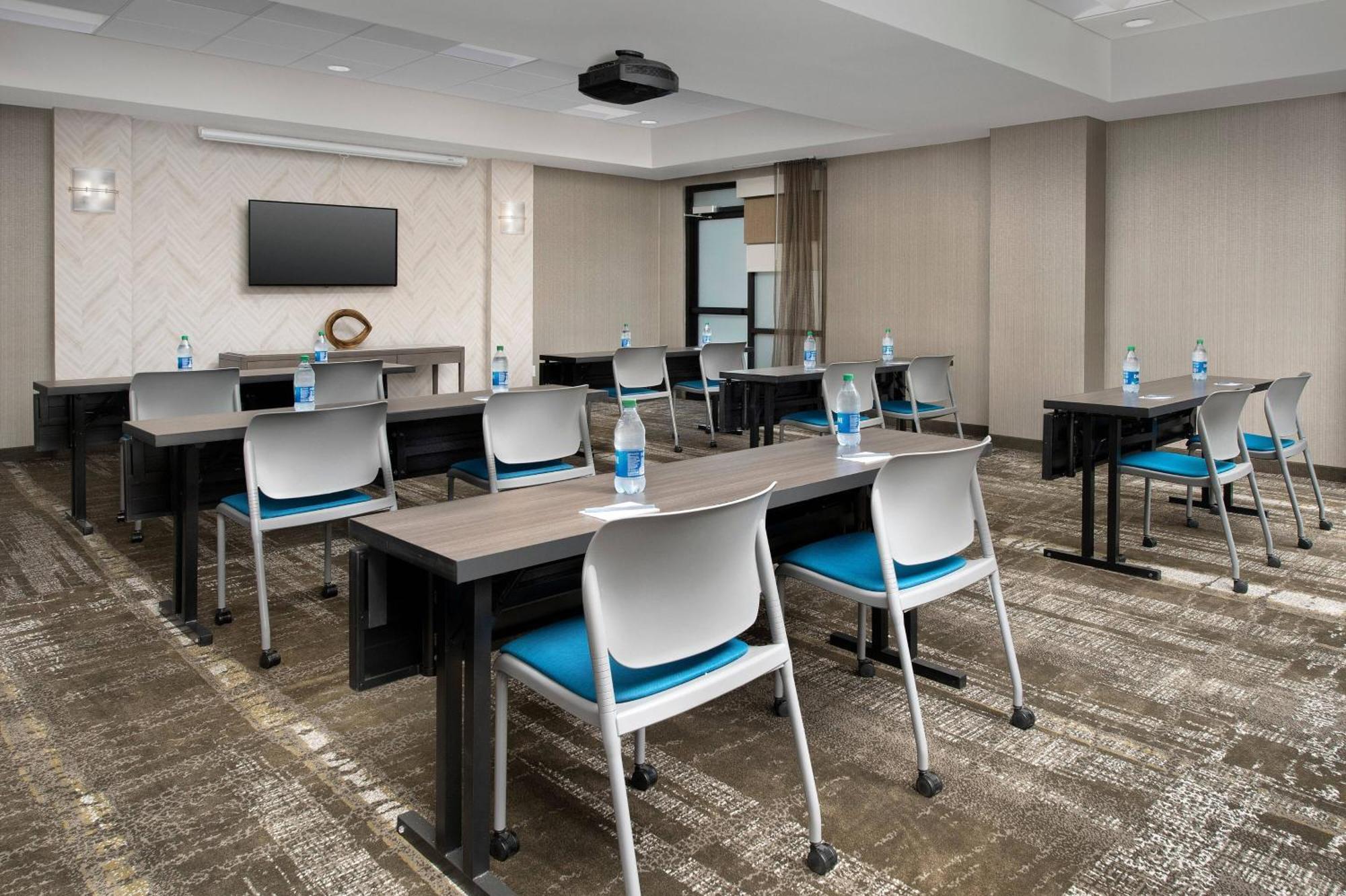 Springhill By Marriott Atlanta Perimeter Center Sandy Springs