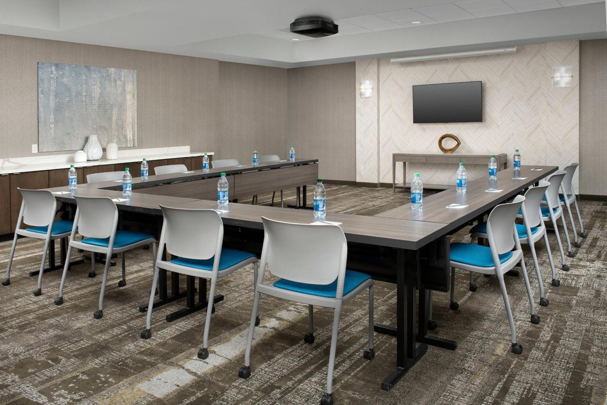 Springhill By Marriott Atlanta Perimeter Center