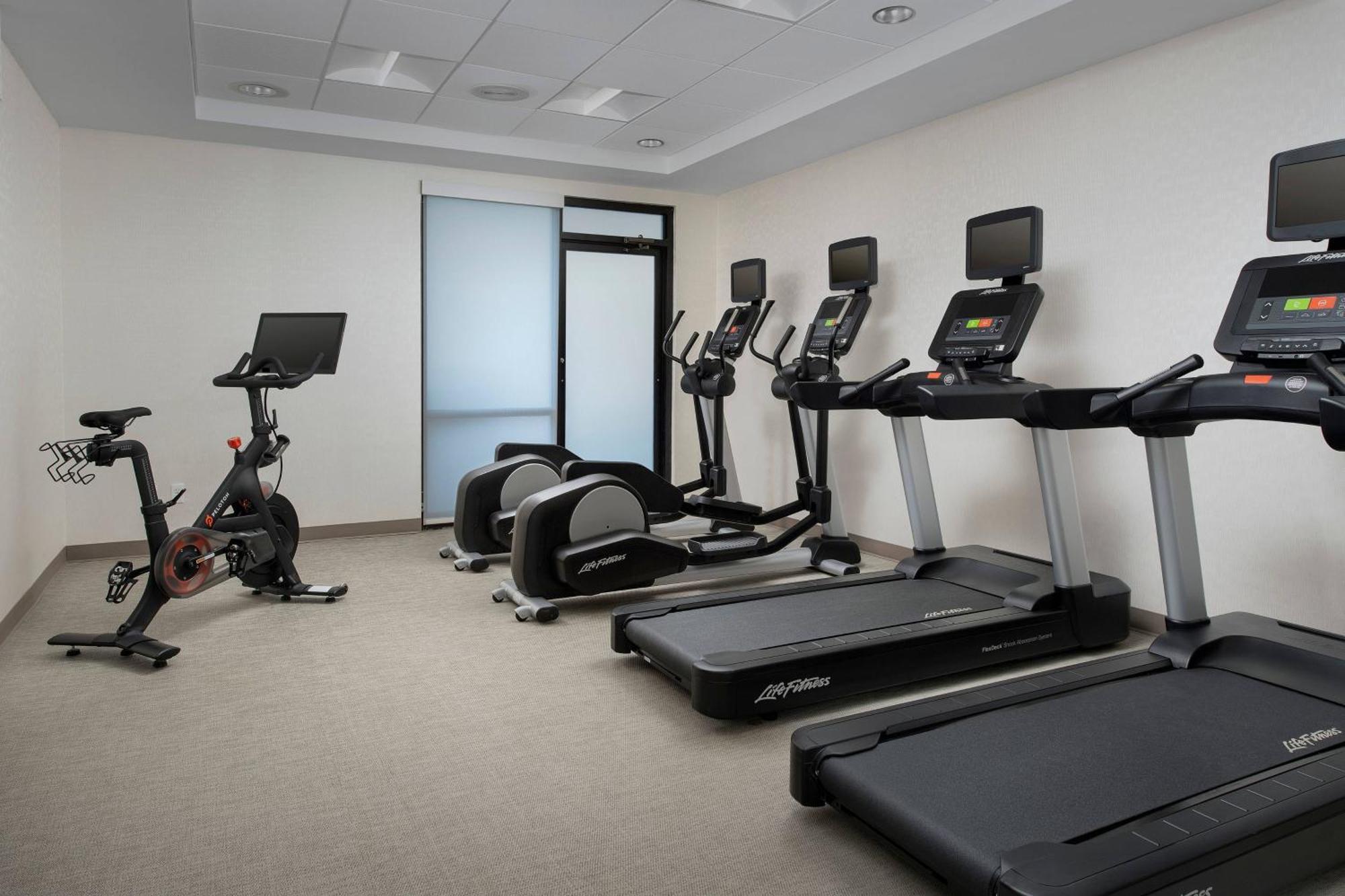 Hotel Springhill By Marriott Atlanta Perimeter Center