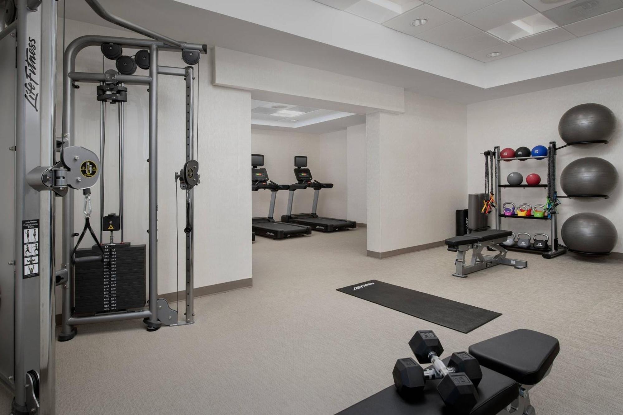 Springhill By Marriott Atlanta Perimeter Center Hotel Sandy Springs