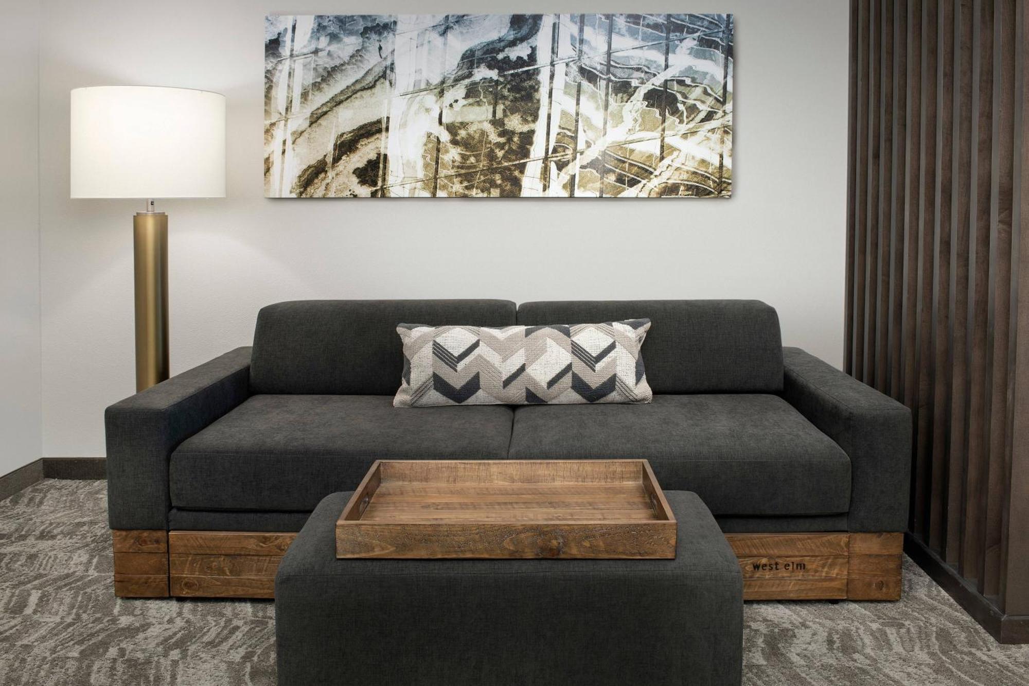 Hotel Springhill By Marriott Atlanta Perimeter Center