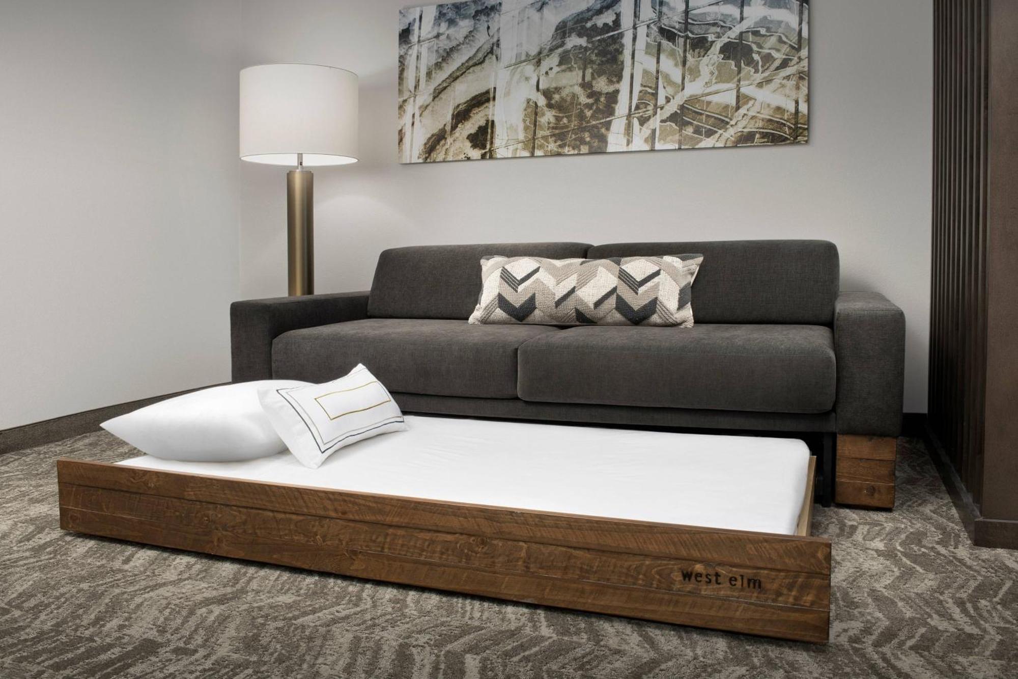 Hotel Springhill By Marriott Atlanta Perimeter Center 3*