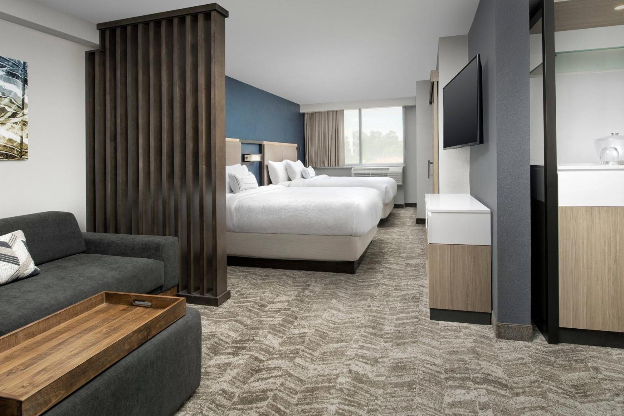 Springhill By Marriott Atlanta Perimeter Center 3* Sandy Springs