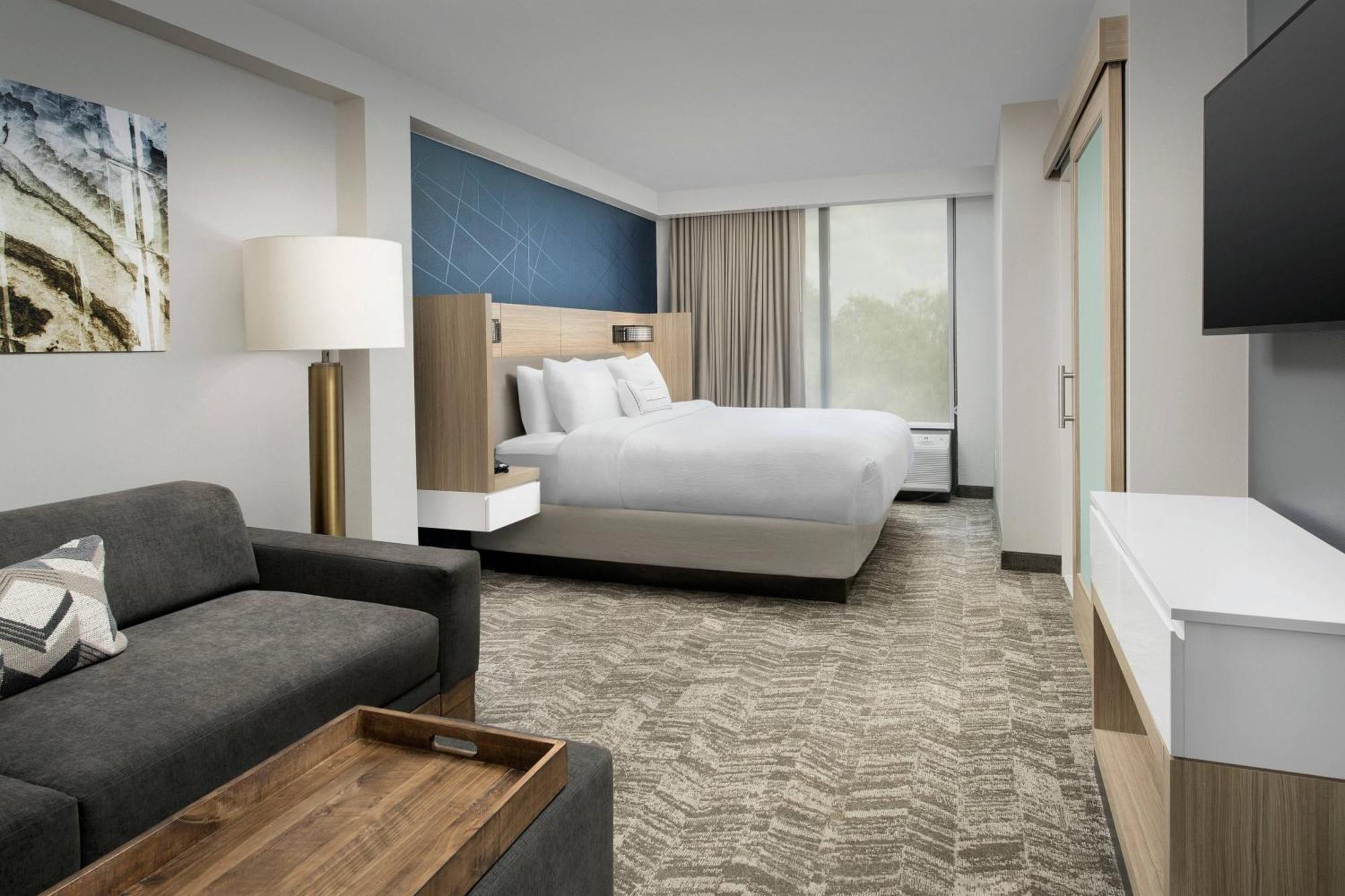 Springhill By Marriott Atlanta Perimeter Center
