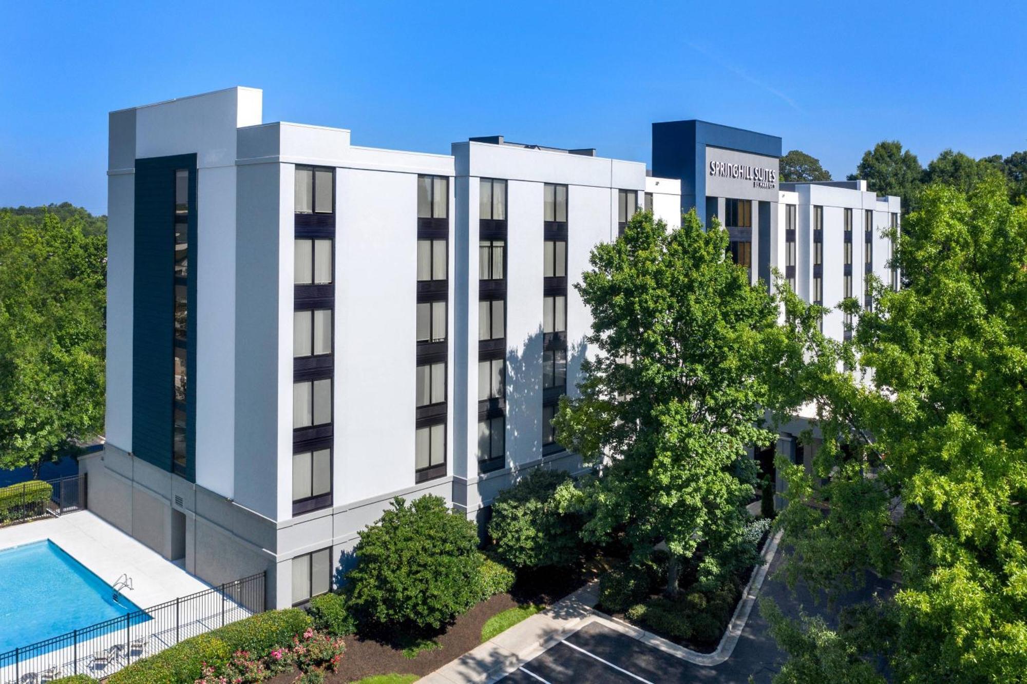 Springhill By Marriott Atlanta Perimeter Center Hotel