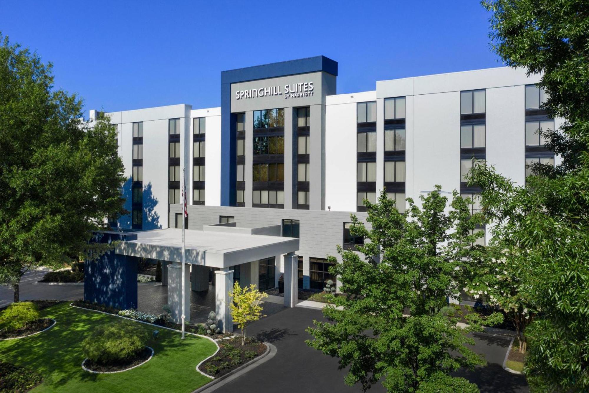 Hotel Springhill By Marriott Atlanta Perimeter Center Sandy Springs